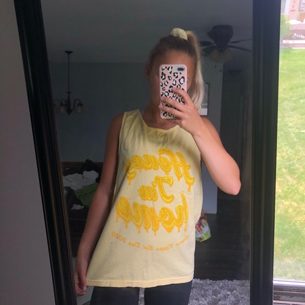Sigma Kappa tank top